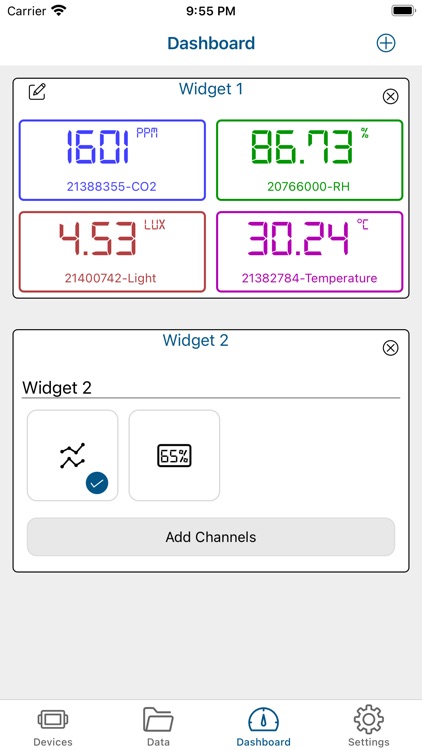 HOBOconnect screenshot-7