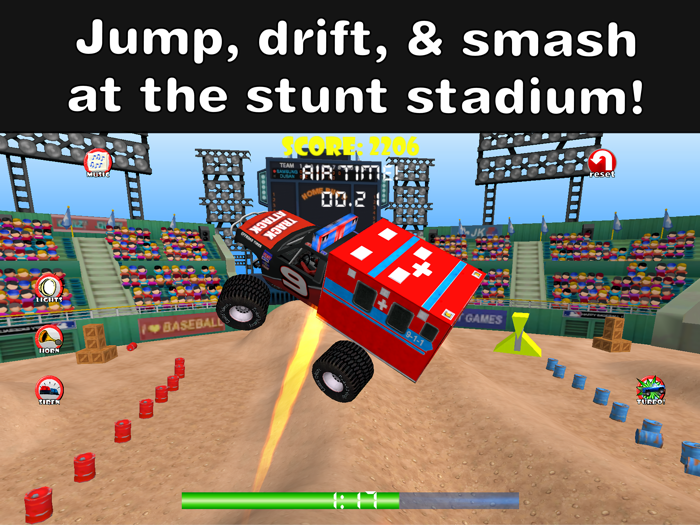 Police Car Race Chase Sim 911