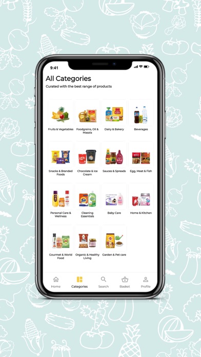 Foodboss: Grocery Ka Boss Screenshot