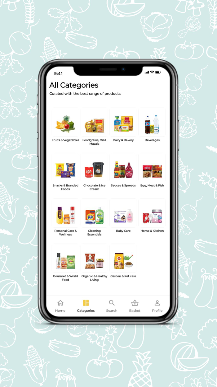 Foodboss Grocery Ka Boss