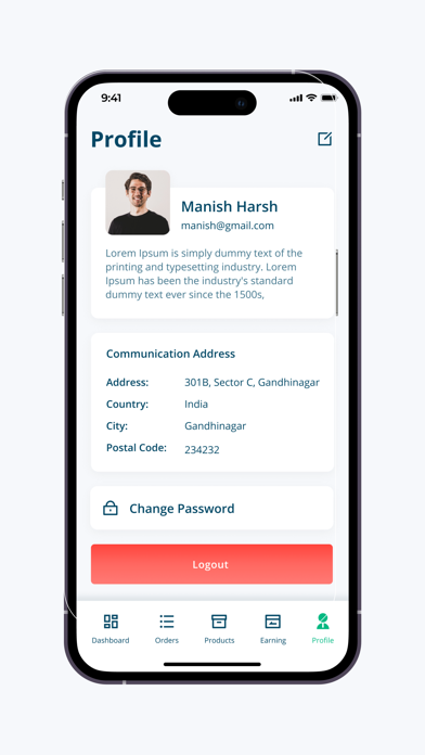 Cellula : Outlets Screenshot