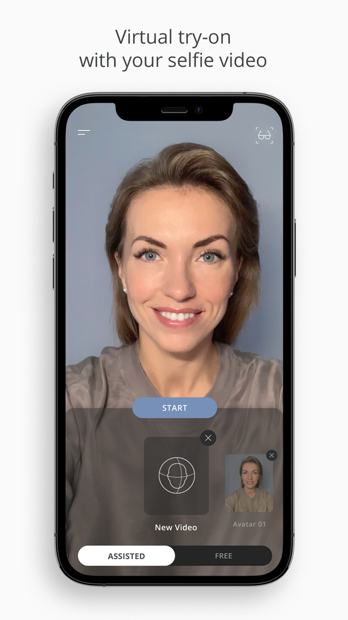 HEADRIX – Eyewear made for you