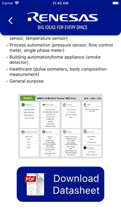 Renesas MCU Guide screenshot-4