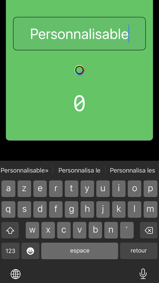 #2. EPS Point FOU (iOS) 由: Francois LIEURY