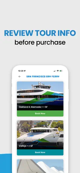 Game screenshot San Francisco Bay Ferry hack