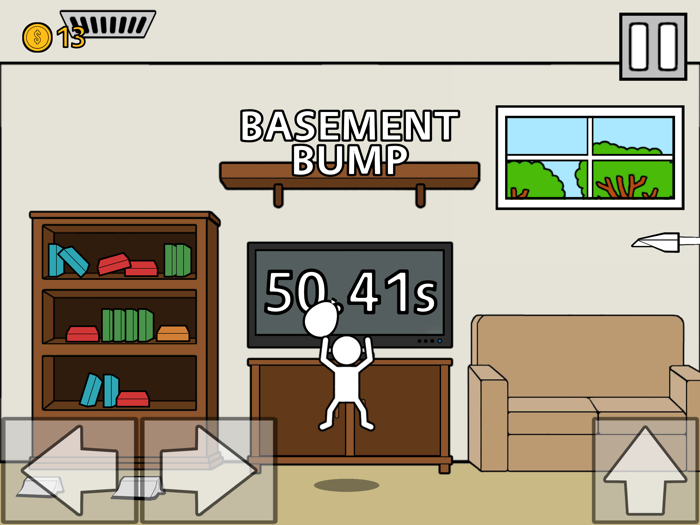 Basement Bump