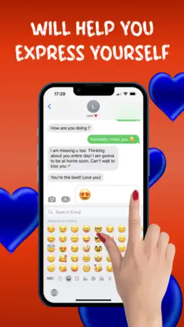 Game screenshot sexy emoji ® mod apk