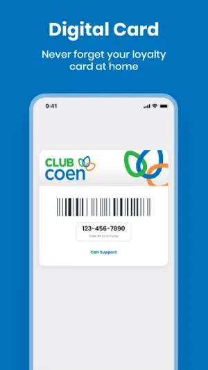 Coen Markets screenshot 3
