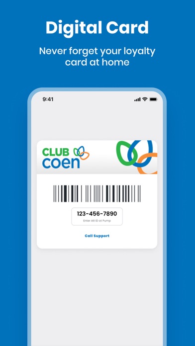 Coen Markets Screenshot