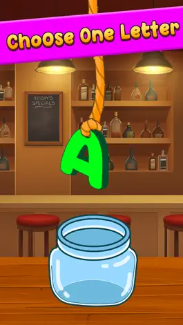 Game screenshot Cup of Letters apk