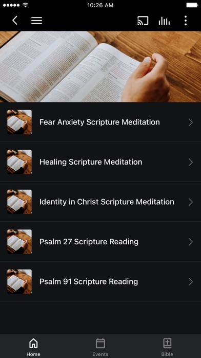 Hawaii Youth Ministry Screenshot