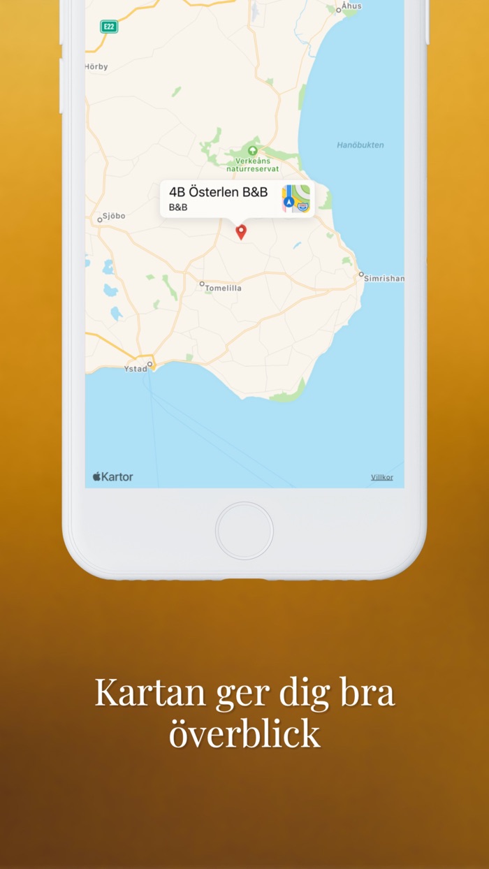 VIPå Österlen PROVA PÅ