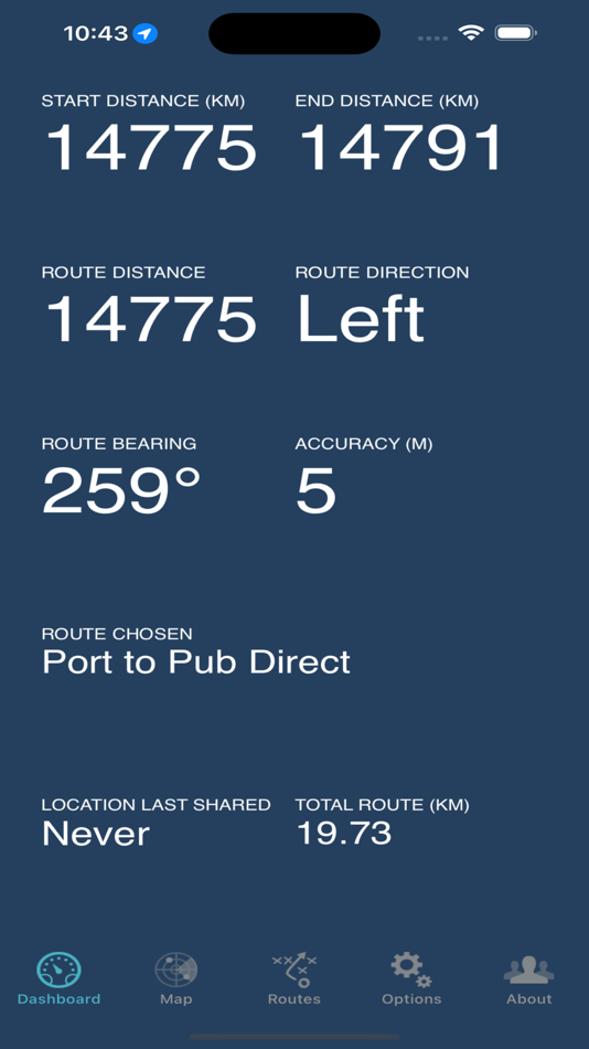 #1. Port to Pub (iOS) 由: MapImagery