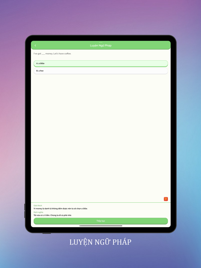 Tui Học Tiếng Anh
