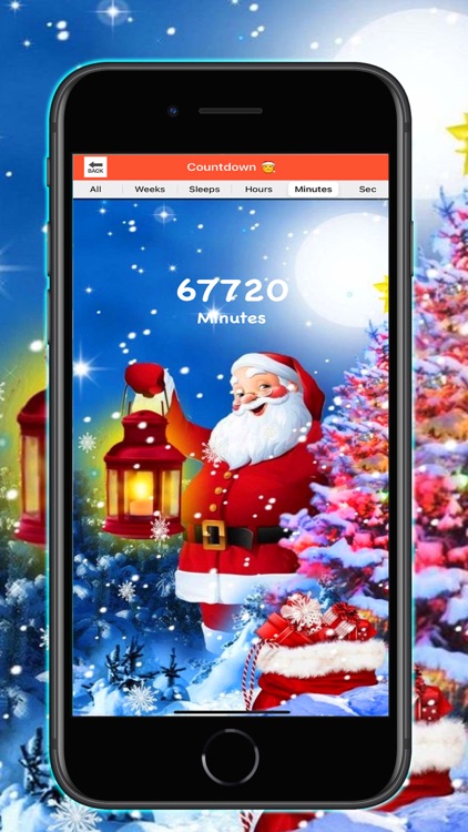 Countdown Christmas & New Year