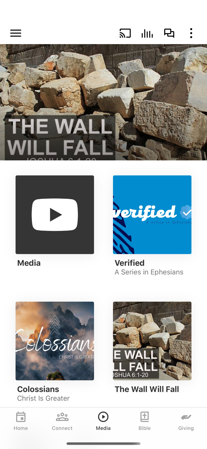 Cannon Memorial Baptist Church