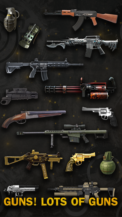 Gun Shot Sounds Lightsaber Screenshot