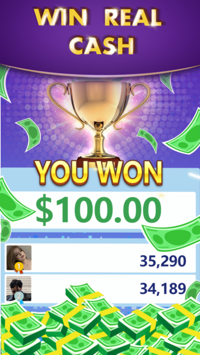 Word Crush: Win Real Prize Screenshot