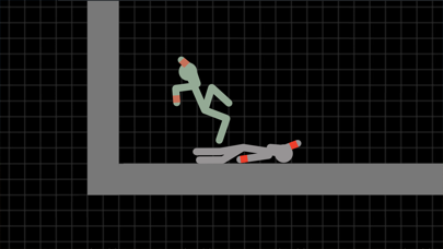 Stickman Ragdoll - Hero Legend Screenshot
