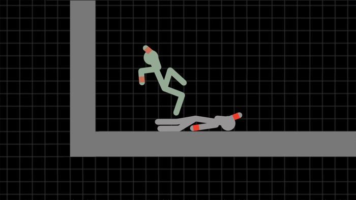 Stickman Ragdoll - Hero Legend