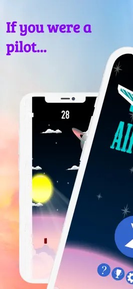 Game screenshot Airplane Rush - Cloud Chase mod apk
