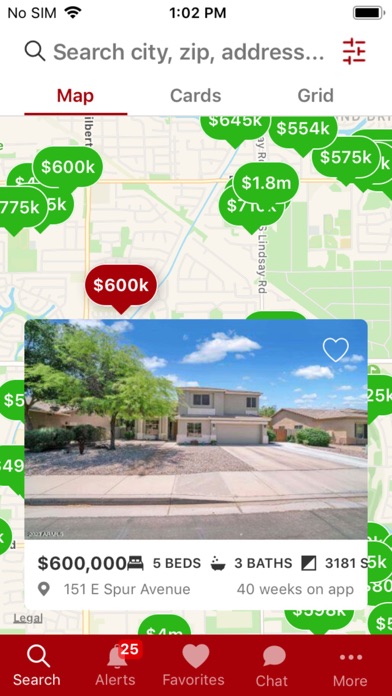 Neighborhood Home Experts Screenshot