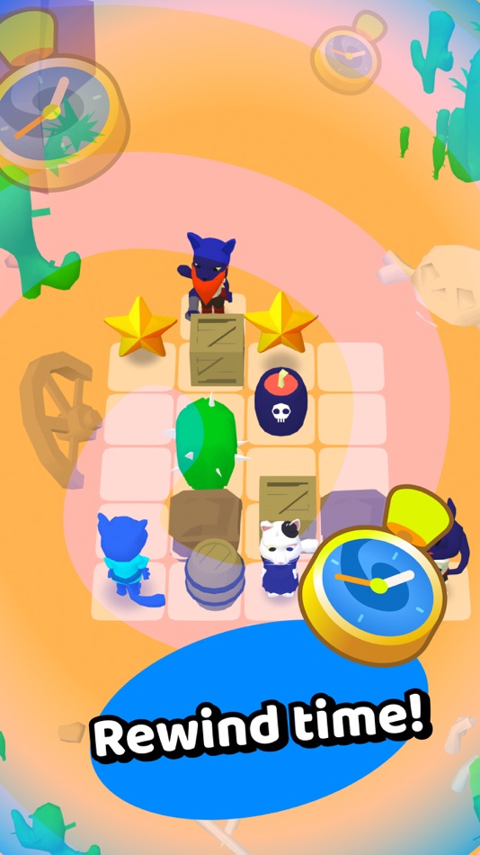 #3. Save The Fluffy Premium (iOS) Bởi: THEORETICAL STUDIO, TOO