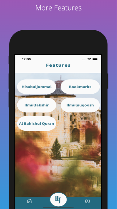 Hisab Al Jummal (حساب الجمل) Screenshot