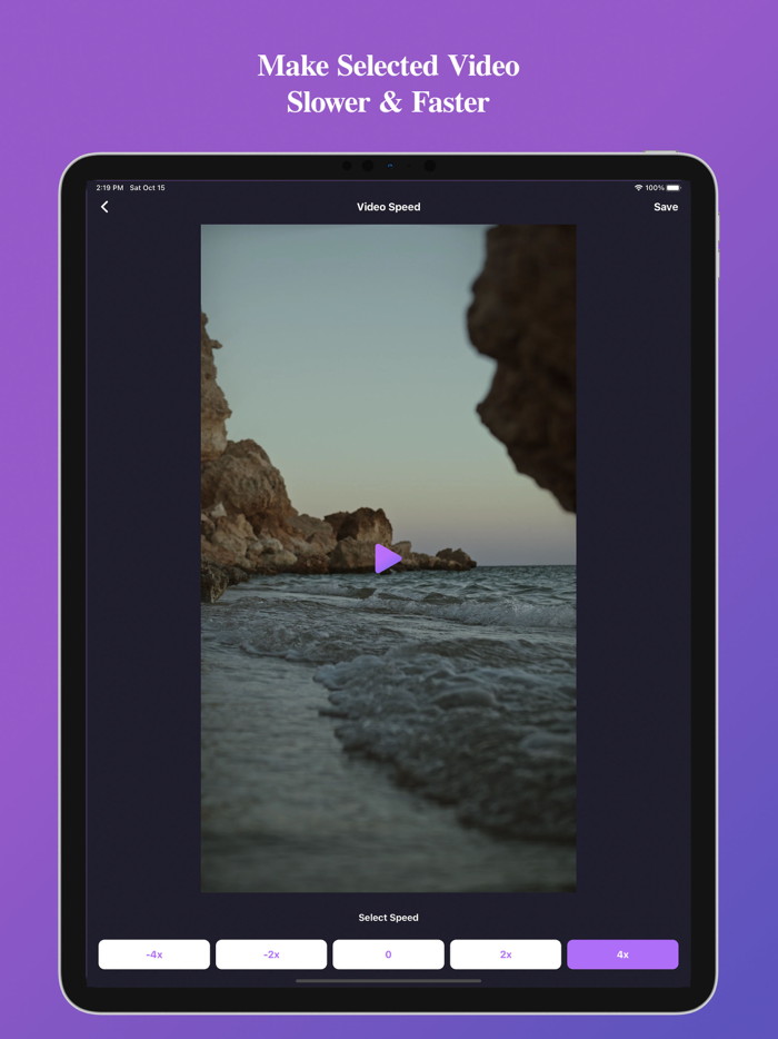 Clip Merge Video Editor