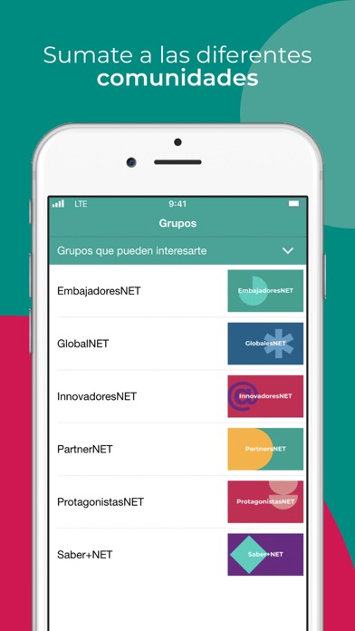 ComunidadNET Screenshot