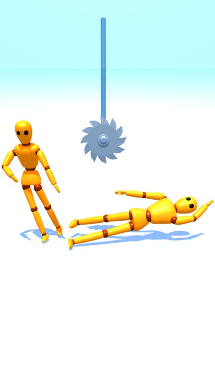 Ragdoll Break: Dummy Destroy