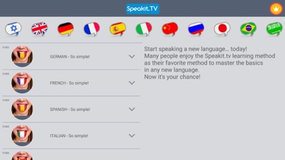 French | by Speakit.tv Screenshot