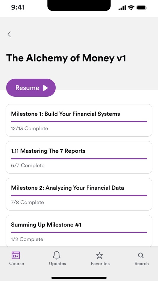 #4. Alchemy of Money (iOS) 게시자: Emily Sudduth