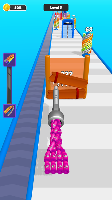 Knotty Rush Screenshot