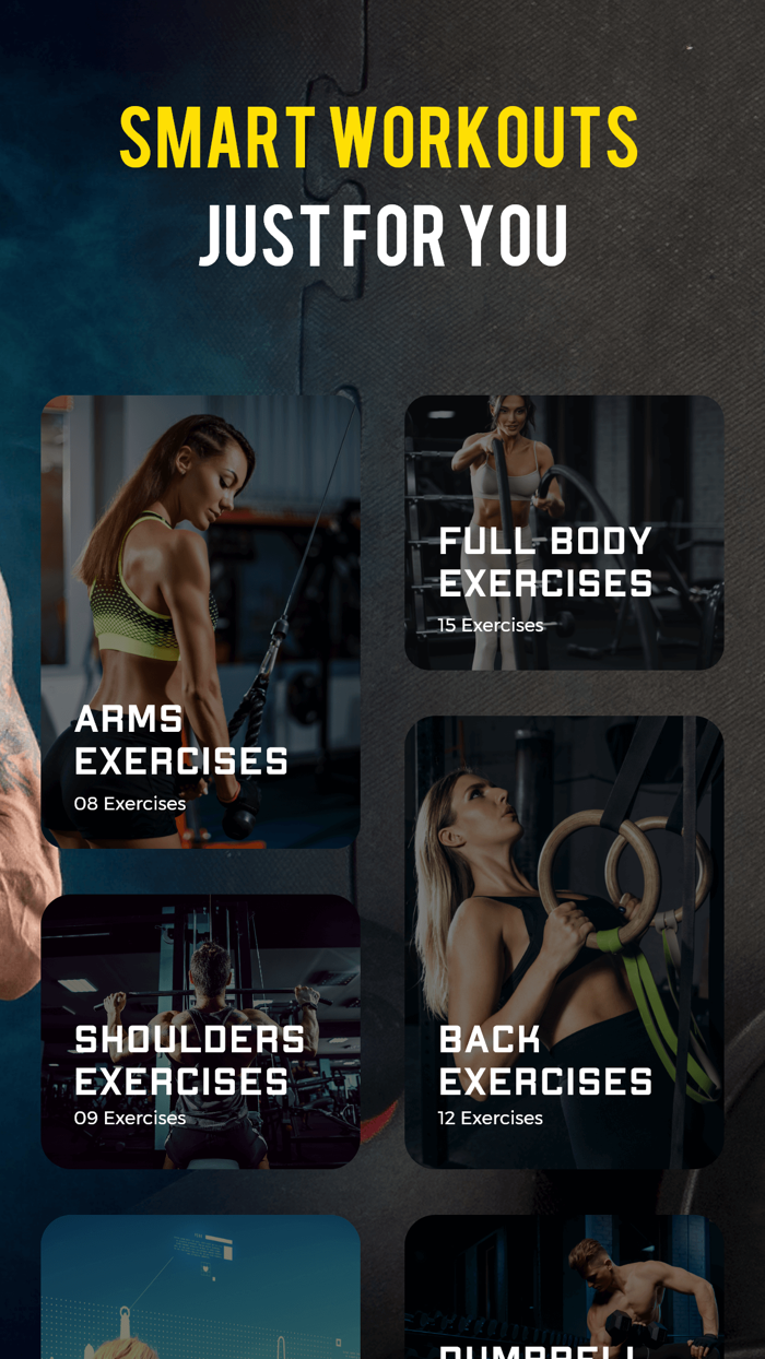 Strong Home Workout Tracker