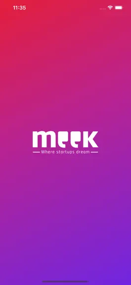 Game screenshot Meek - Social Business Network mod apk