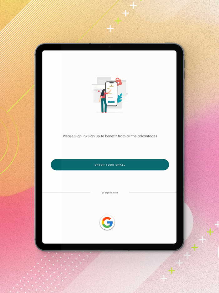 TatbiqIT Flutter eCommerce App