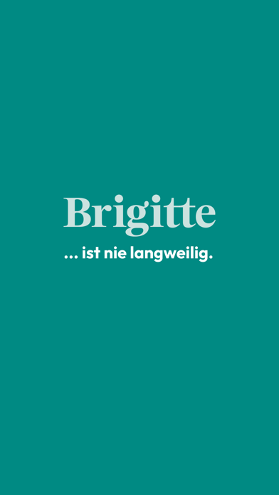 BRIGITTE.de - Beauty, Liebe Screenshot