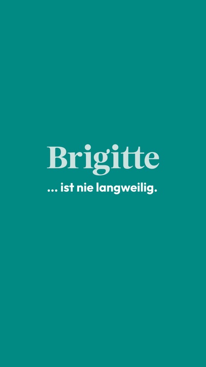 BRIGITTE.de - Beauty, Liebe screenshot-6