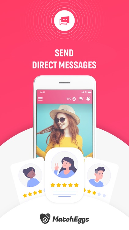 MatchEggs - Live Video Chat screenshot-4