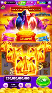 jackpot friends™-slots casino iphone screenshot 4