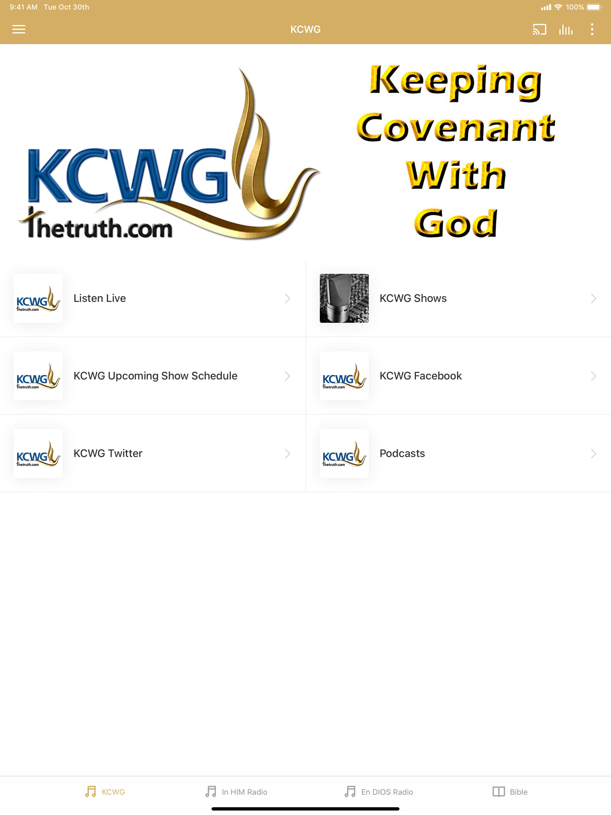 In HIM Global Media screenshot 4