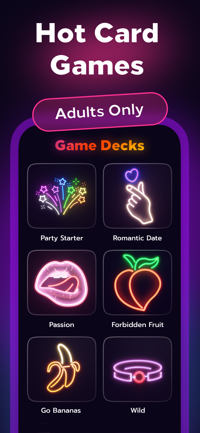 Couples Games Desire for Love