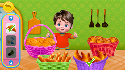 Baby BST Kids - Supermarket 2 Screenshot