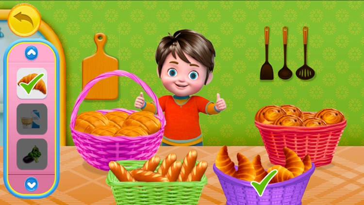 Baby BST Kids - Supermarket 2 screenshot-6