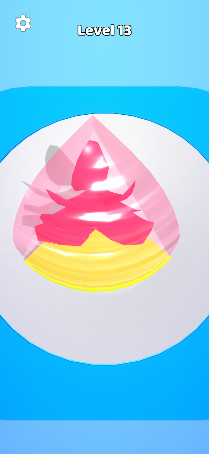 Jelly Cake 3D