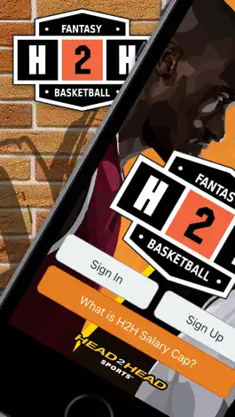Game screenshot H2H Fantasy Basketball mod apk