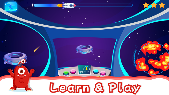 Learning Games for Kids 2,3,4