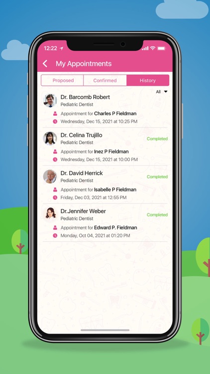GoodCheckup Kids screenshot-3