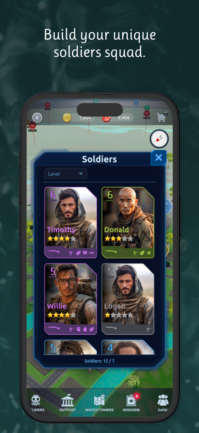 Zombie Streets Undead shooter